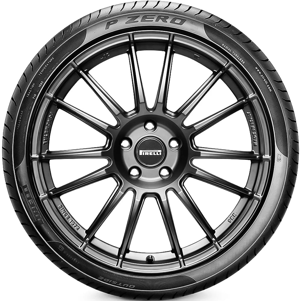 205/45R17 Pirelli P Zero Summer 88Y XL Passenger Tire - Gun Hill Tire House (WTW - WHOLESALE TIRES & WHEELS)