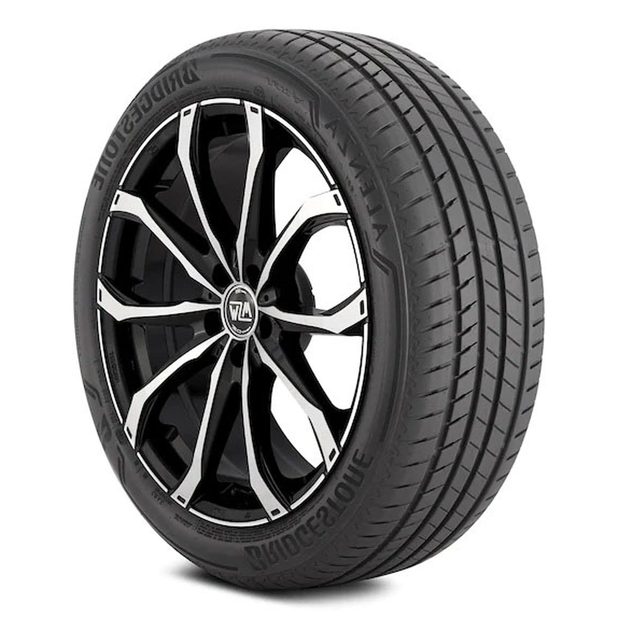 275/50R20 Bridgestone Alenza 001 RFT Summer 113W XL Passenger Tire - Gun Hill Tire House (WTW - WHOLESALE TIRES & WHEELS)
