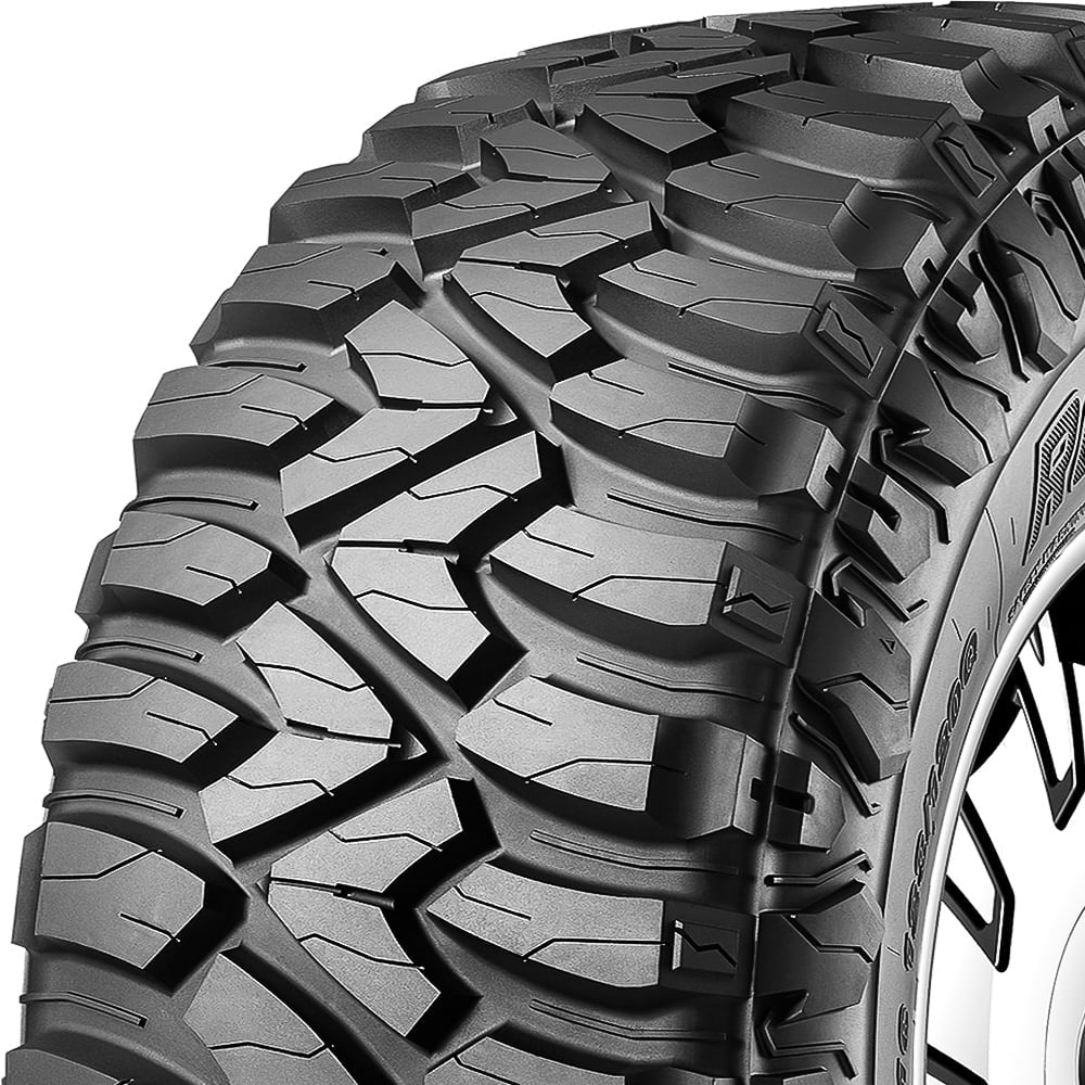 LT275/65R18 Kumho Road Venture MT71 Mud Terrain 123/120Q E Light Truck Tire - Gun Hill Tire House (WTW - WHOLESALE TIRES & WHEELS)