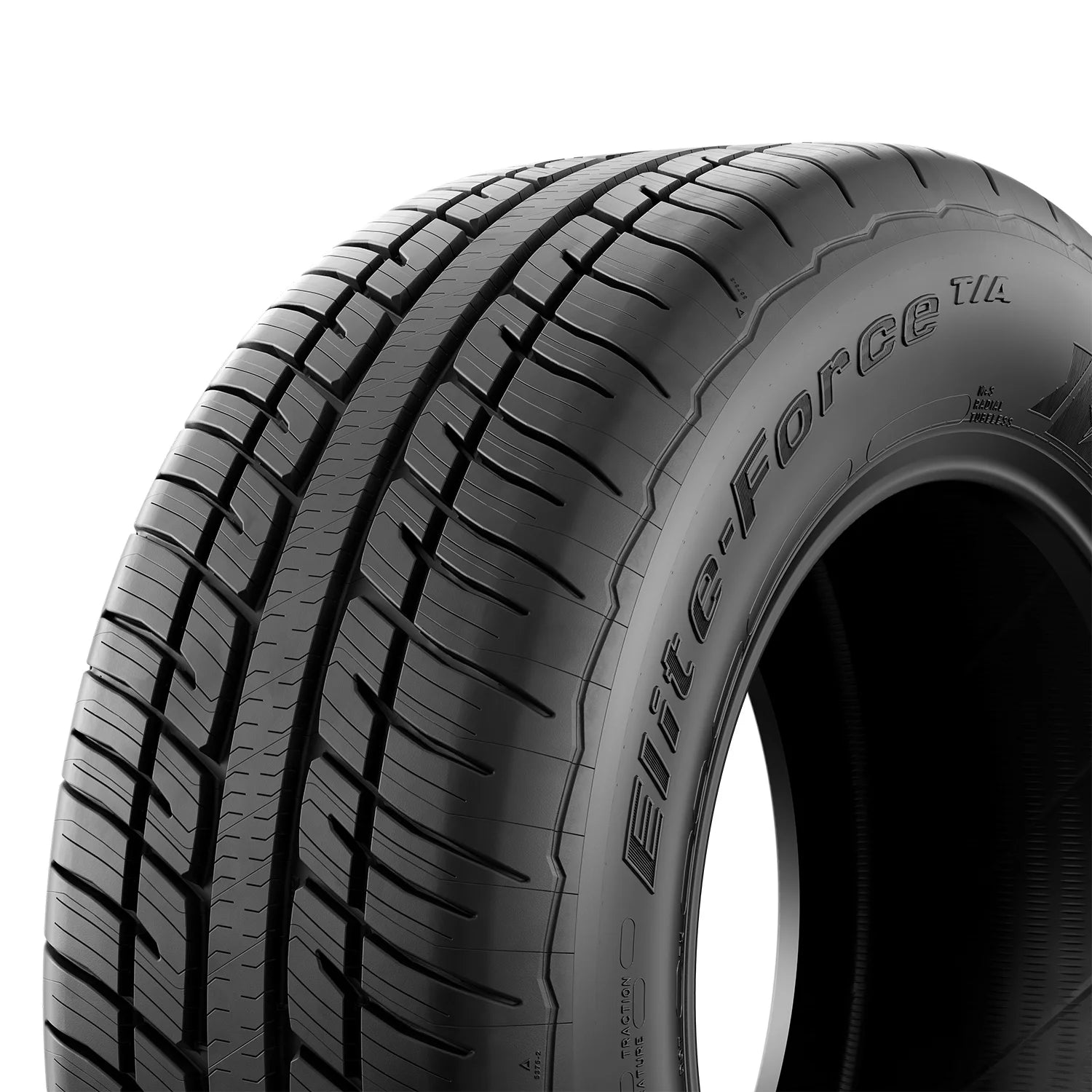 245/55R18 BFGoodrich Elite Force T/A 107V XL Tire - Gun Hill Tire House (WTW - WHOLESALE TIRES & WHEELS)