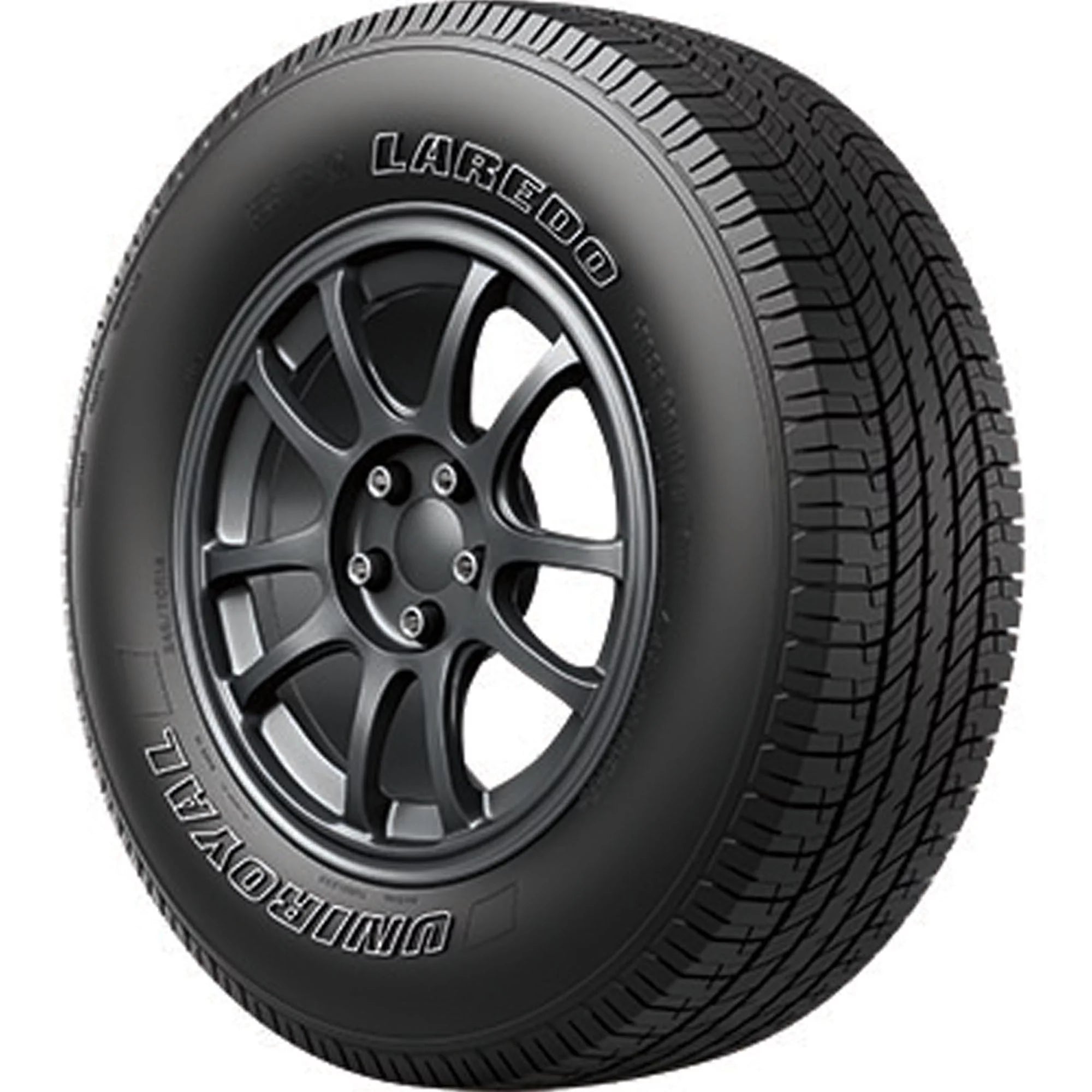 P235/65R17 Uniroyal Laredo Cross Country Tour All - Season 103T Tire - Gun Hill Tire House (WTW - WHOLESALE TIRES & WHEELS)
