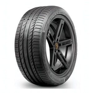 225/50R17 Continental Contisportcontact 5 94W - Gun Hill Tire House (WTW - WHOLESALE TIRES & WHEELS)