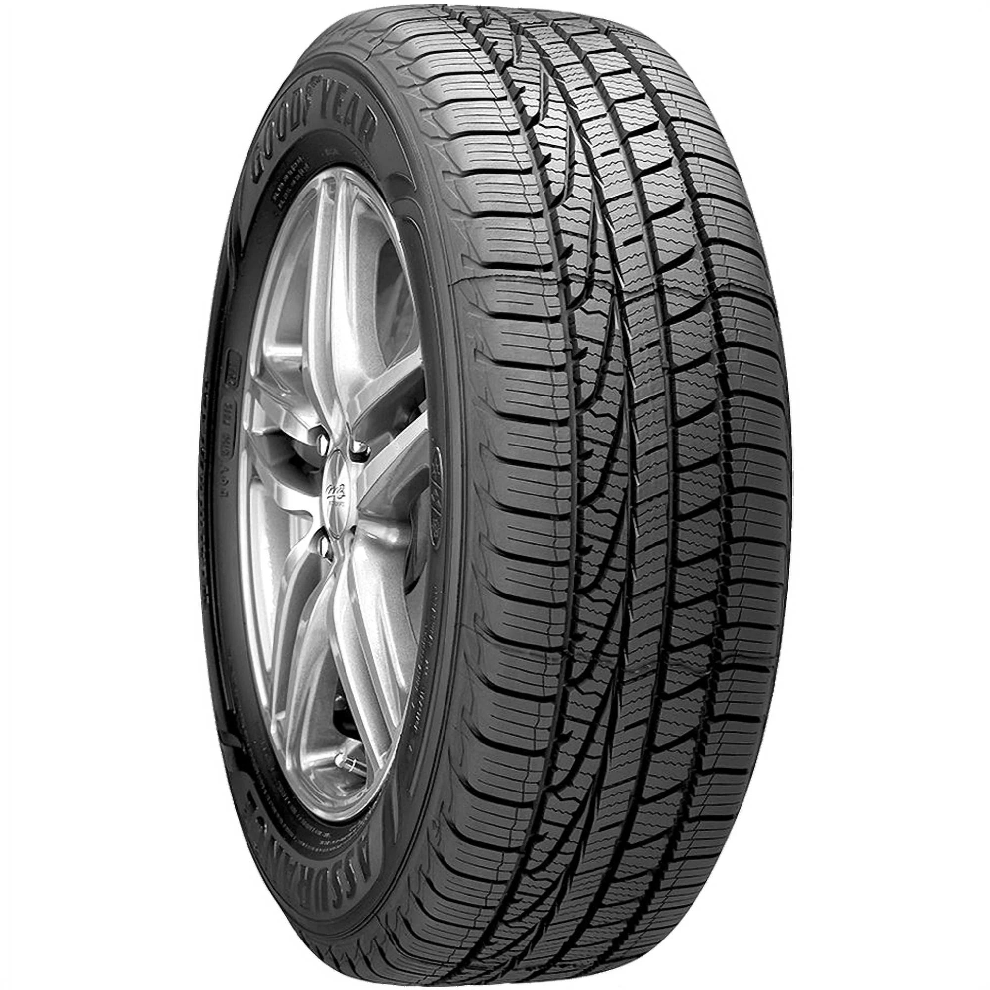 205/55R16 Goodyear Assurance Weatherready 91H All - Season Tire - Gun Hill Tire House (WTW - WHOLESALE TIRES & WHEELS)