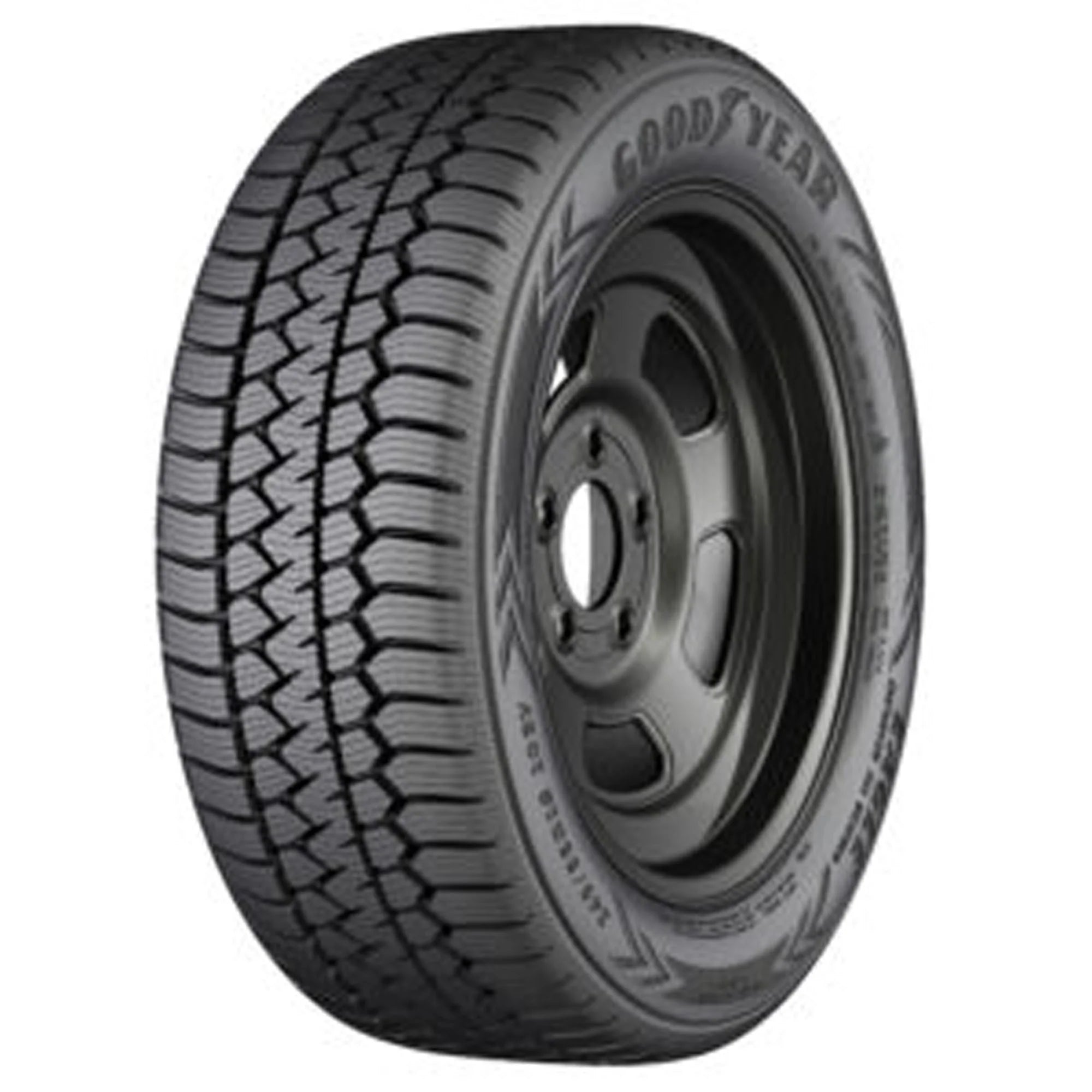 265/60R17 Goodyear Eagle Enforcer A/W All Weather 108V Passenger Tire - Gun Hill Tire House (WTW - WHOLESALE TIRES & WHEELS)