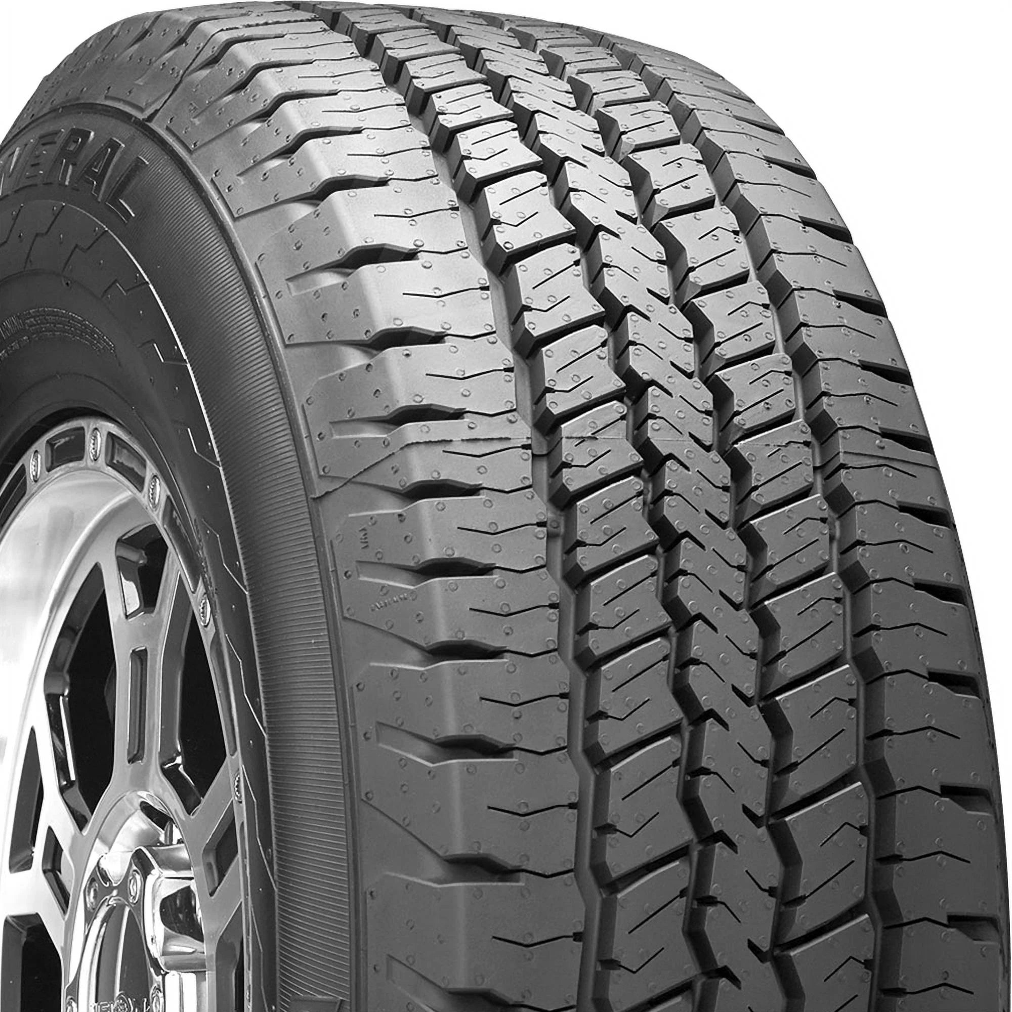 195/70R15C General Grabber HD All Season 104/102R D Light Truck Tire - Gun Hill Tire House (WTW - WHOLESALE TIRES & WHEELS)