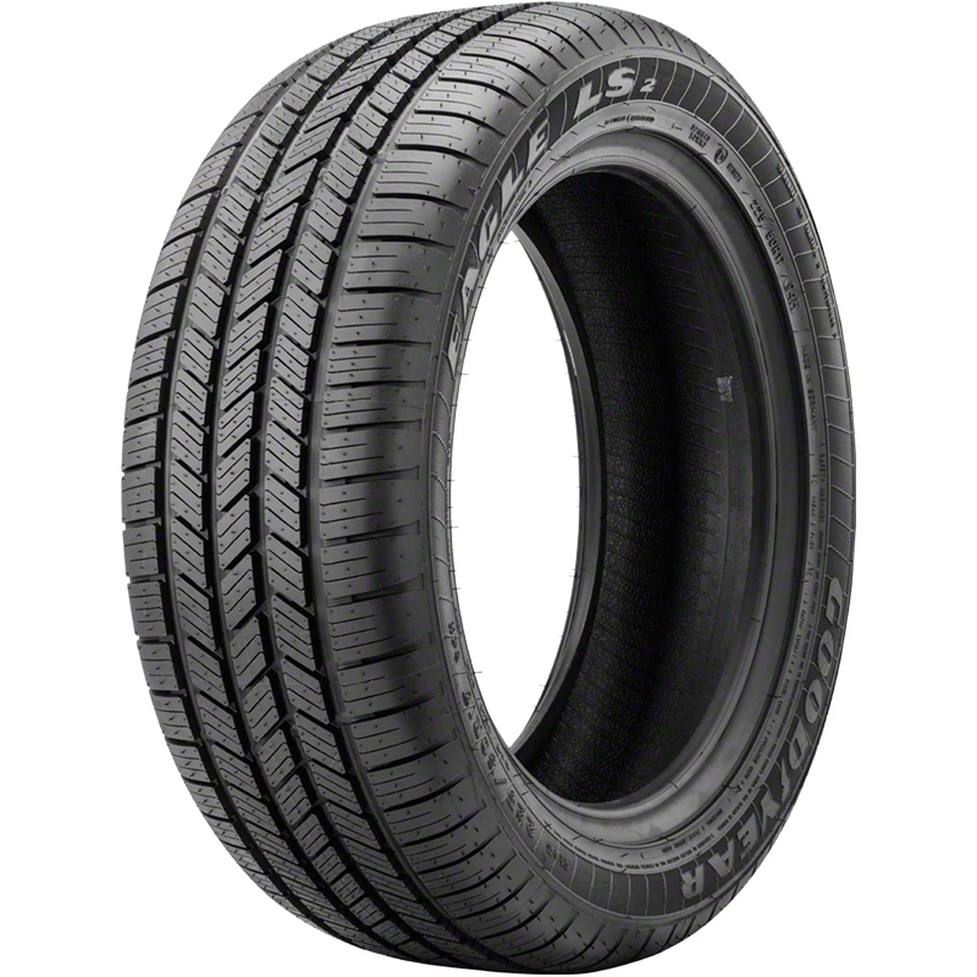 265/50R19 Goodyear Eagle LS - 2 All Season 110V XL Passenger Tire - Gun Hill Tire House (WTW - WHOLESALE TIRES & WHEELS)