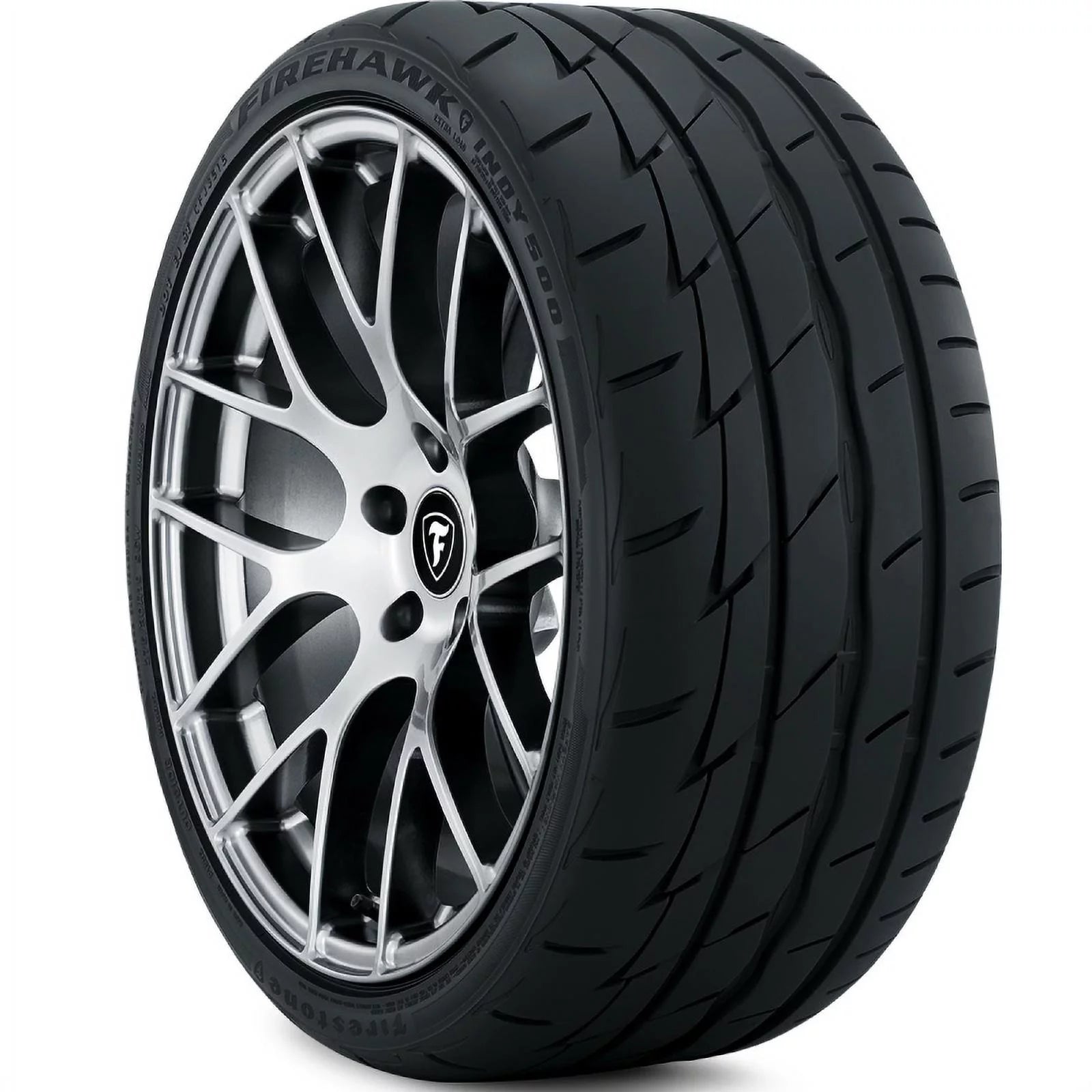 265/40R19 Firestone Firehawk Indy 500 98 W Tire - Gun Hill Tire House (WTW - WHOLESALE TIRES & WHEELS)