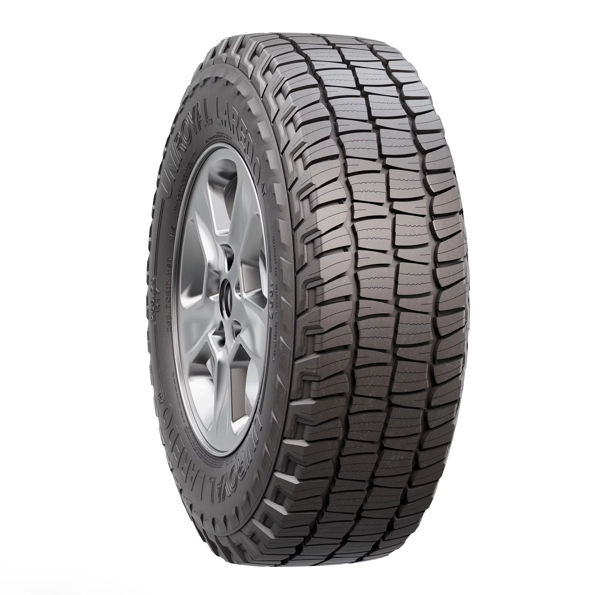 275/60R20 Uniroyal Laredo at All Season 115T Light Truck Tire - Gun Hill Tire House (WTW - WHOLESALE TIRES & WHEELS)