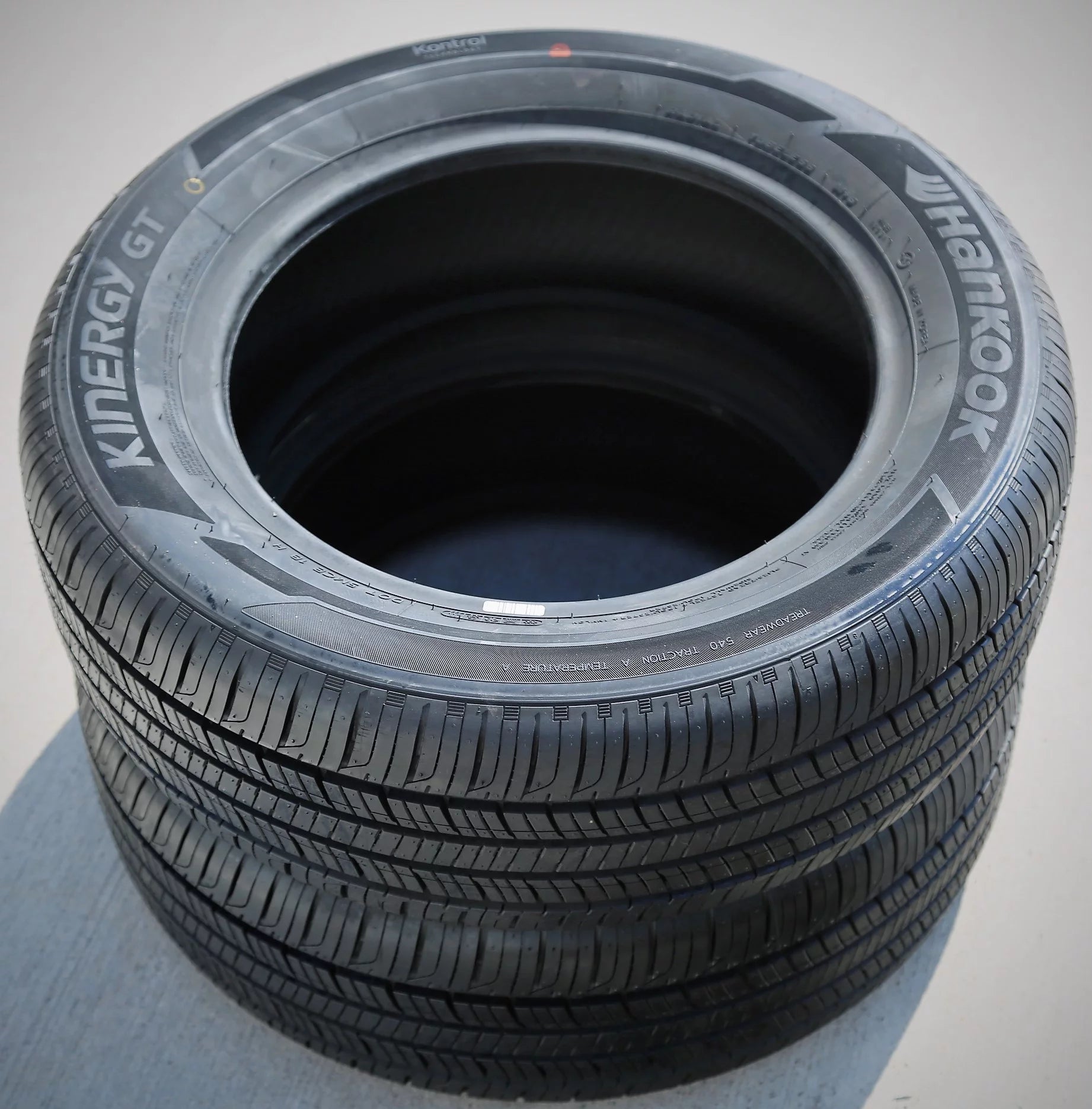 215/55R17 Hankook Kinergy GT H436 All - Season Tire - 94H - Gun Hill Tire House (WTW - WHOLESALE TIRES & WHEELS)