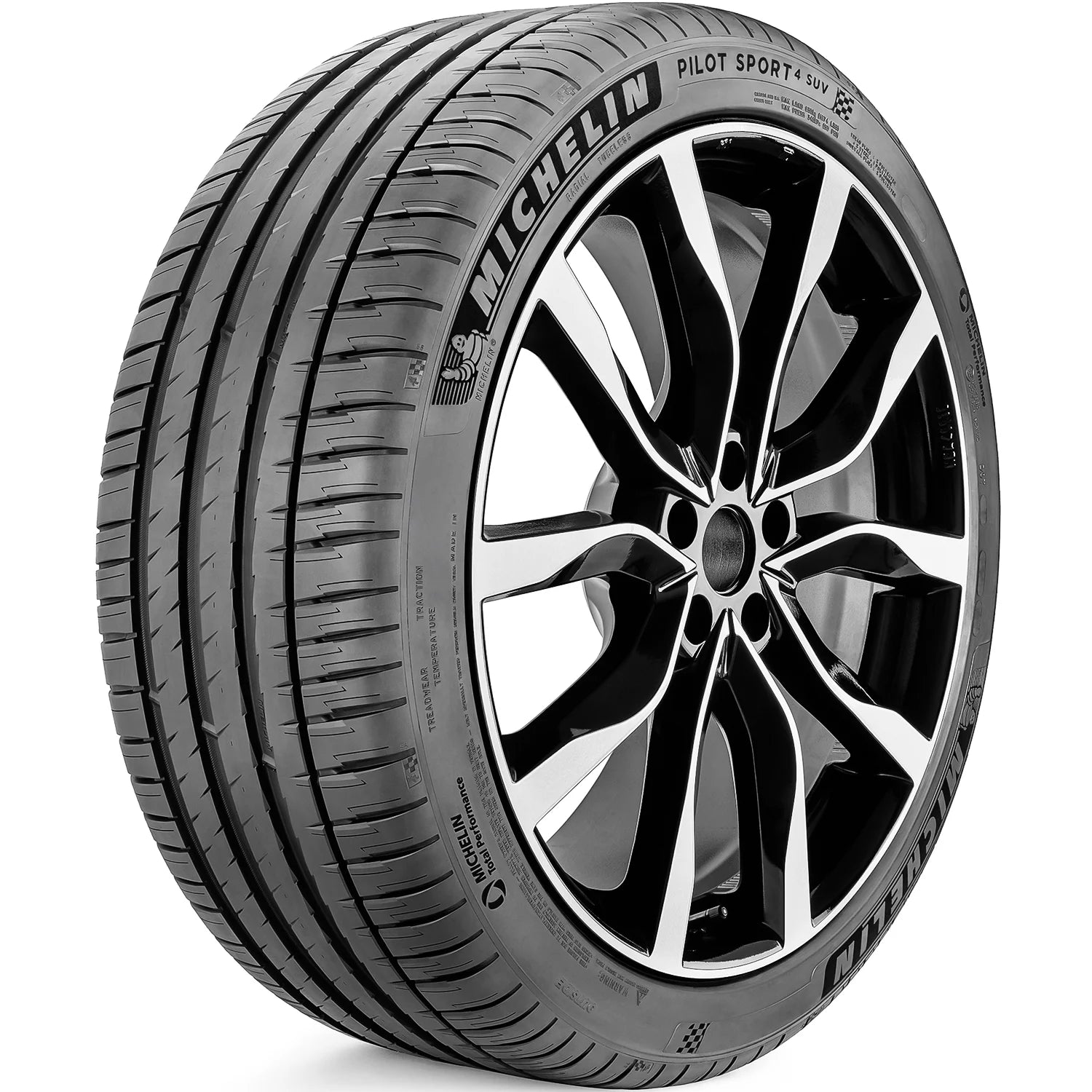 285/45R20 Michelin Pilot Sport 4 SUV 112Y XL - Gun Hill Tire House (WTW - WHOLESALE TIRES & WHEELS)