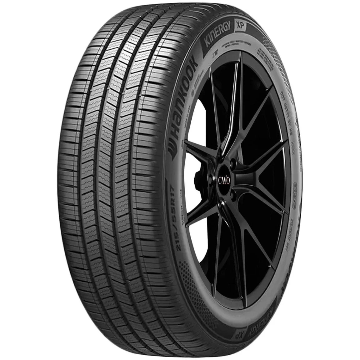 205/60R16 Hankook Kinergy XP H446 92V Tire - Gun Hill Tire House (WTW - WHOLESALE TIRES & WHEELS)