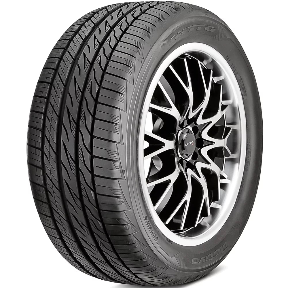 245/40ZR20 Nitto Motivo All Season 99Y XL Passenger Tire - Gun Hill Tire House (WTW - WHOLESALE TIRES & WHEELS)