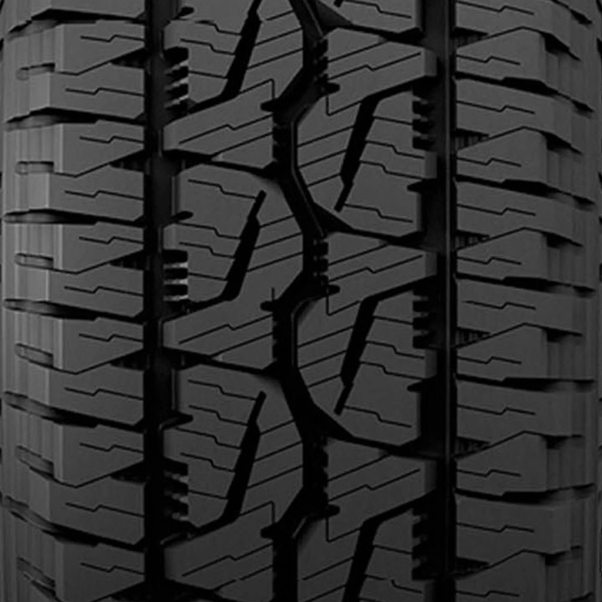 P265/70R16 Bridgestone Dueler A/T Revo 3 All Terrain 111T Light Truck Tire - Gun Hill Tire House (WTW - WHOLESALE TIRES & WHEELS)