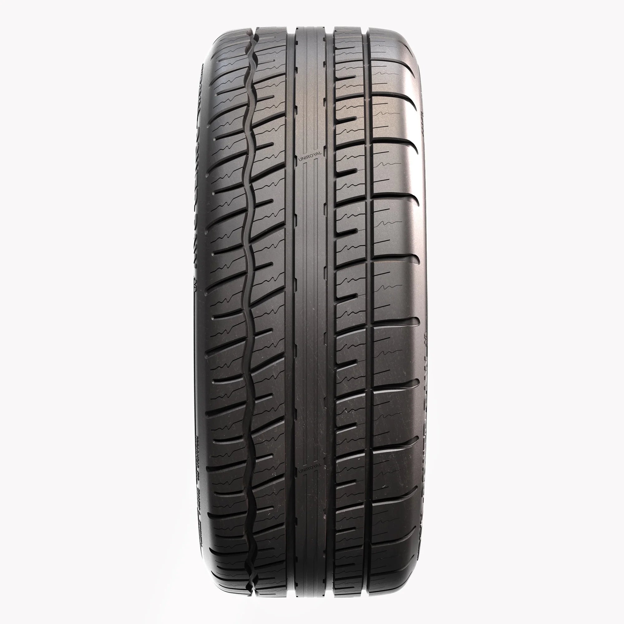 235/55ZR17/XL Uniroyal Power Paw as All - Season 103Y Tire - Gun Hill Tire House (WTW - WHOLESALE TIRES & WHEELS)