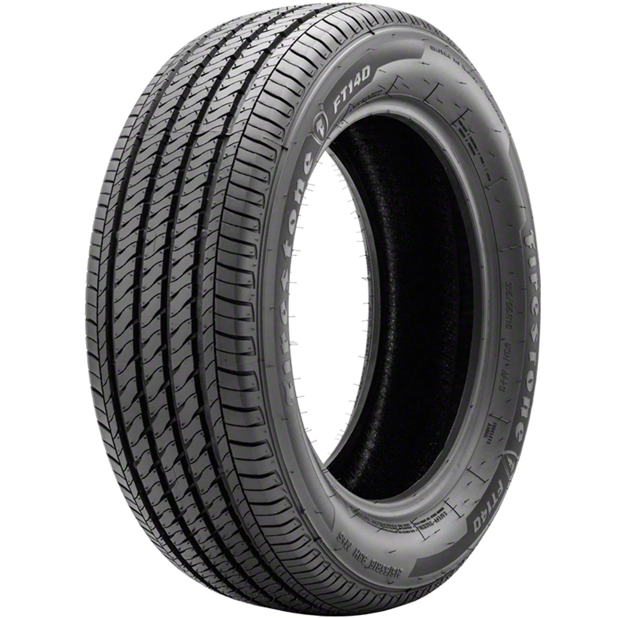 205/55R17 Firestone FT140 All Season 91V Passenger Tire - Gun Hill Tire House (WTW - WHOLESALE TIRES & WHEELS)