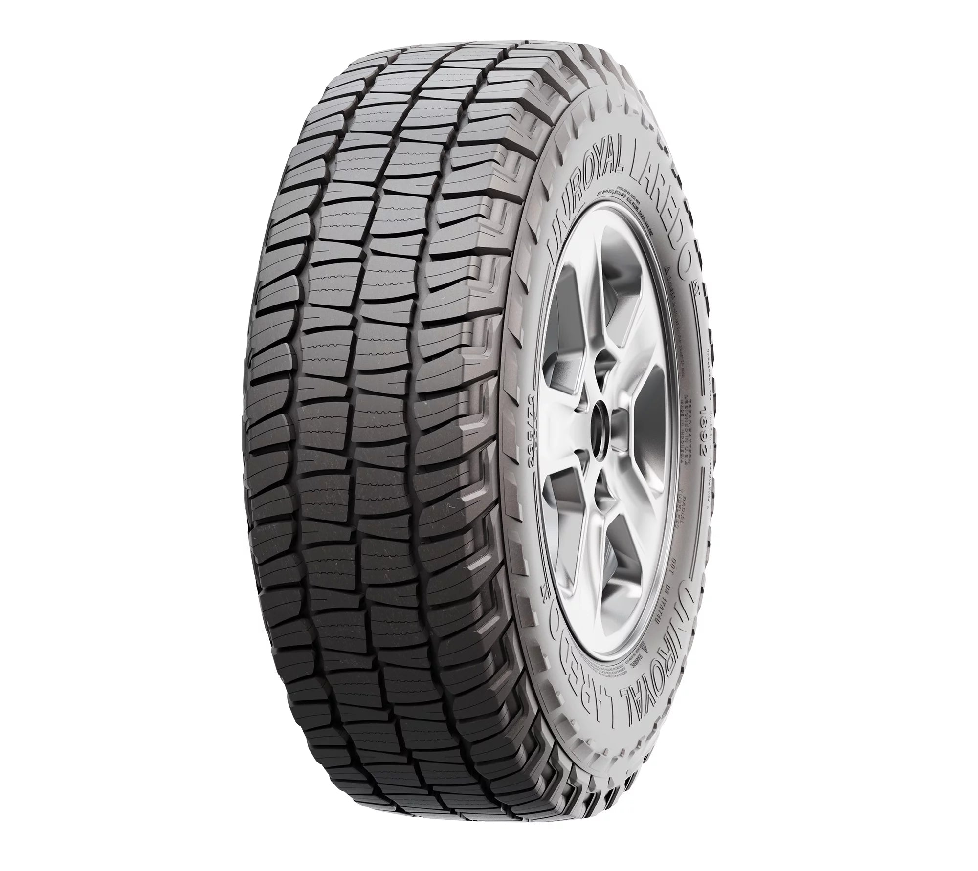 245/75R16 Uniroyal Laredo at All - Season 111T Tire - Gun Hill Tire House (WTW - WHOLESALE TIRES & WHEELS)