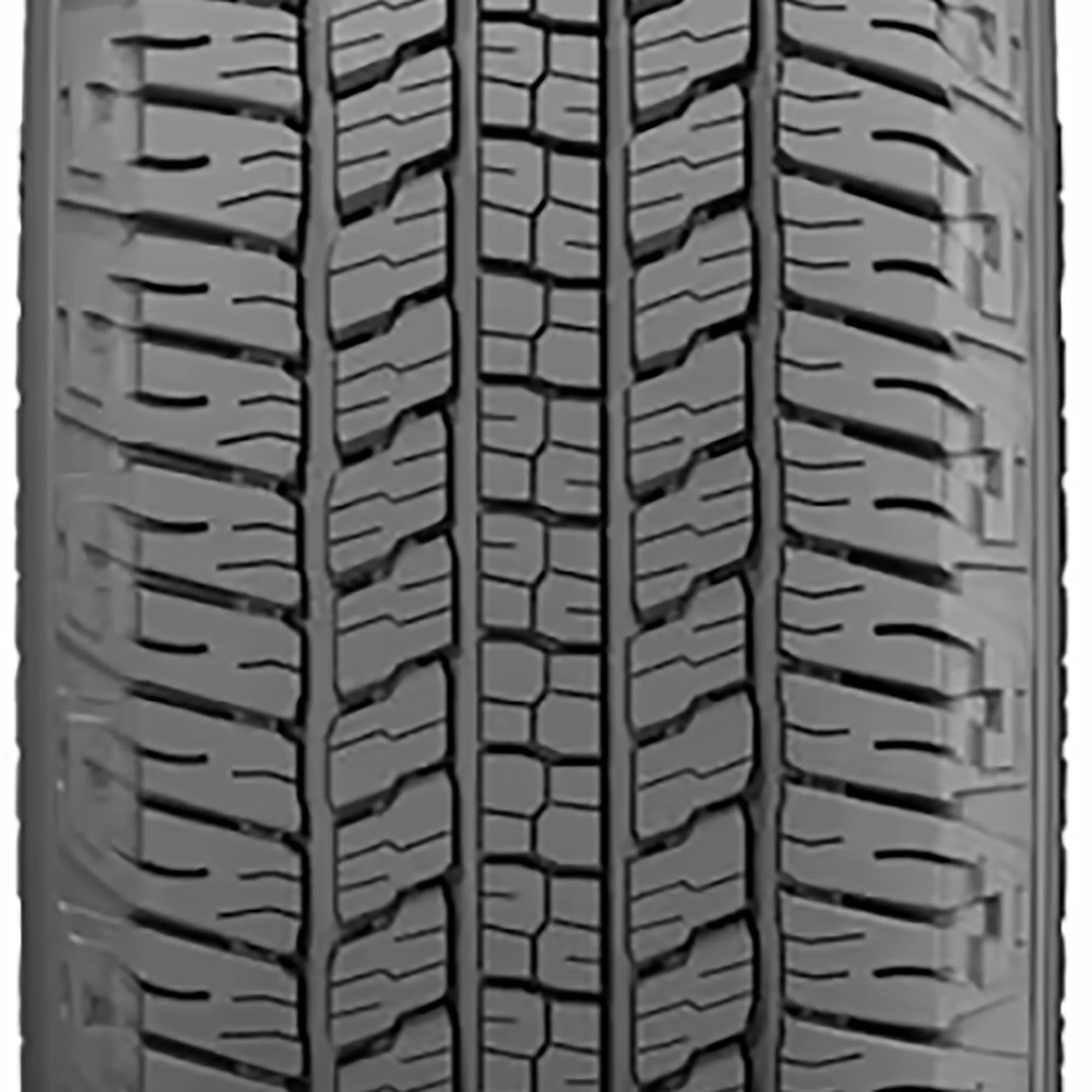 235/65R16C Goodyear Wrangler Workhorse HT All Season 121/119R E Light Truck Tire - Gun Hill Tire House (WTW - WHOLESALE TIRES & WHEELS)