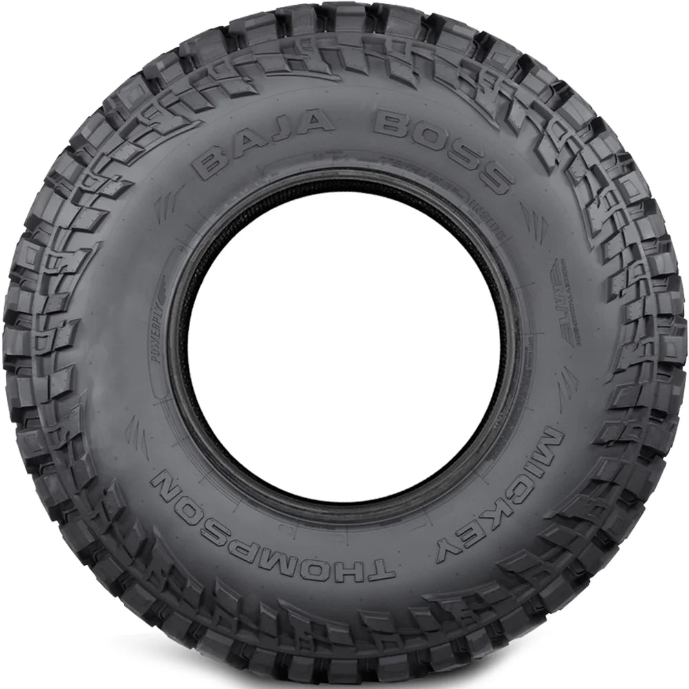 LT305/55R20 Mickey Thompson Baja Boss M/T Mud Terrain 125/122Q F Light Truck Tire - Gun Hill Tire House (WTW - WHOLESALE TIRES & WHEELS)