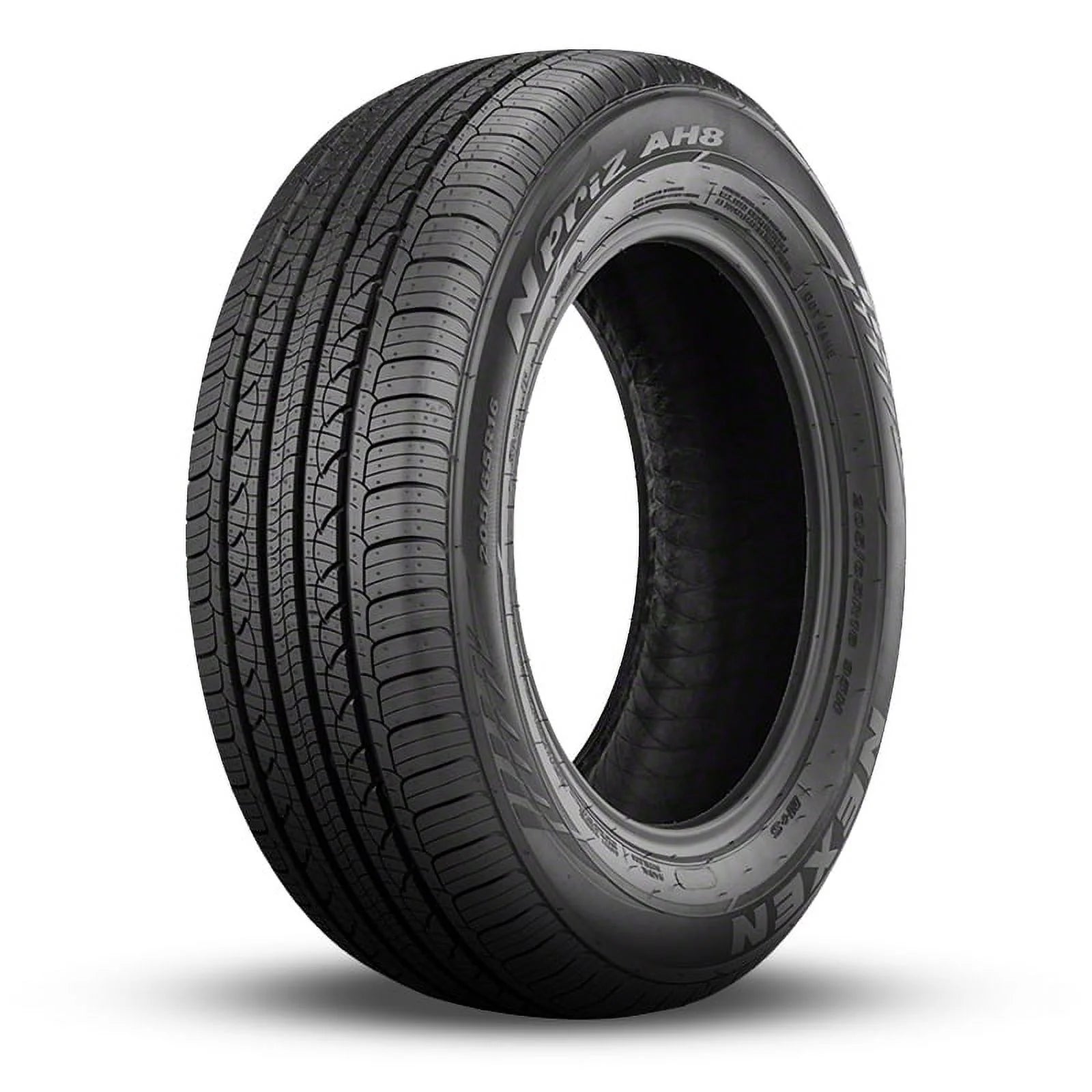 205/55R17 Nexen N'Priz AH8 All Season 91H Passenger Tire - Gun Hill Tire House (WTW - WHOLESALE TIRES & WHEELS)
