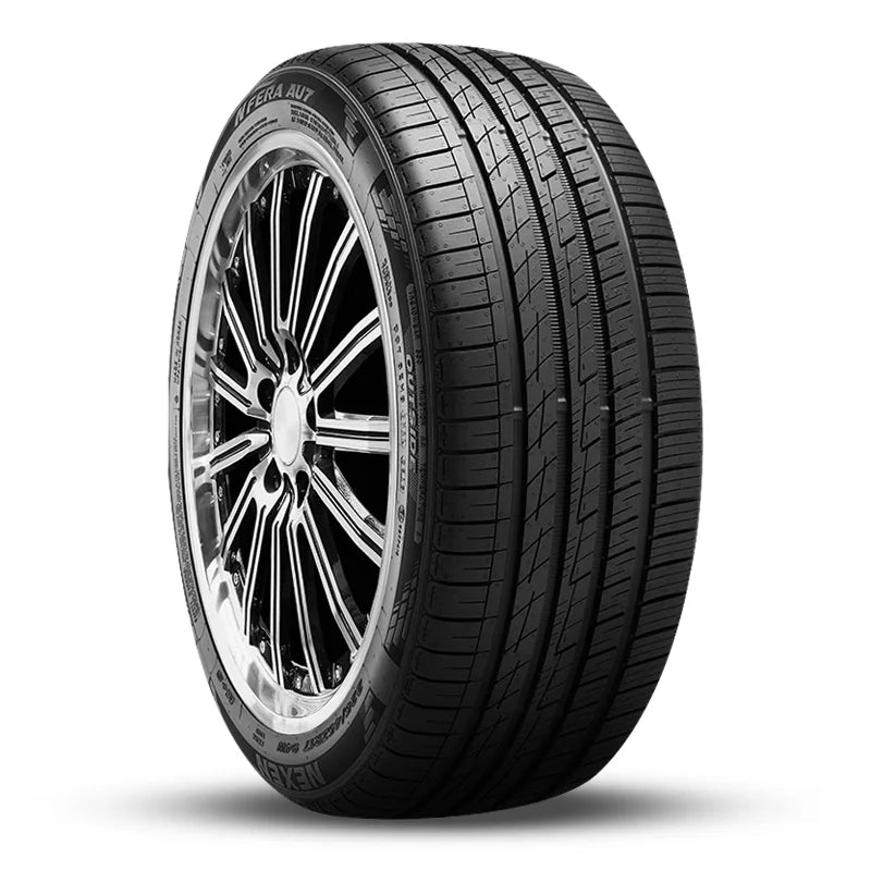 255/35R18 Nexen N'Fera AU7 - Ultra High Performance All - Season 94W Tire - Gun Hill Tire House (WTW - WHOLESALE TIRES & WHEELS)