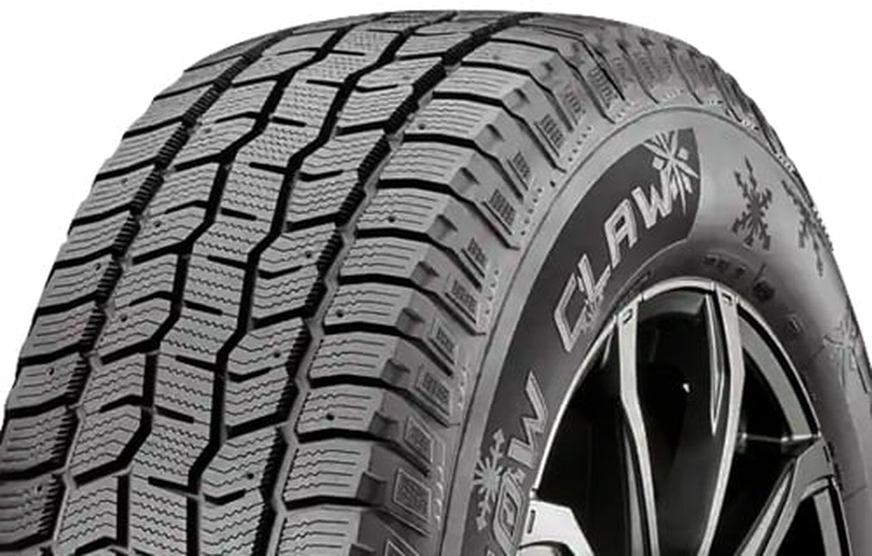 265/70R16 Cooper Discoverer Snow Claw Winter 112T Light Truck Tire - Gun Hill Tire House (WTW - WHOLESALE TIRES & WHEELS)