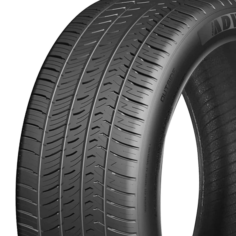 205/65R16 Advanta Tire HPZ - 02 95H as A/S Performance - Gun Hill Tire House (WTW - WHOLESALE TIRES & WHEELS)