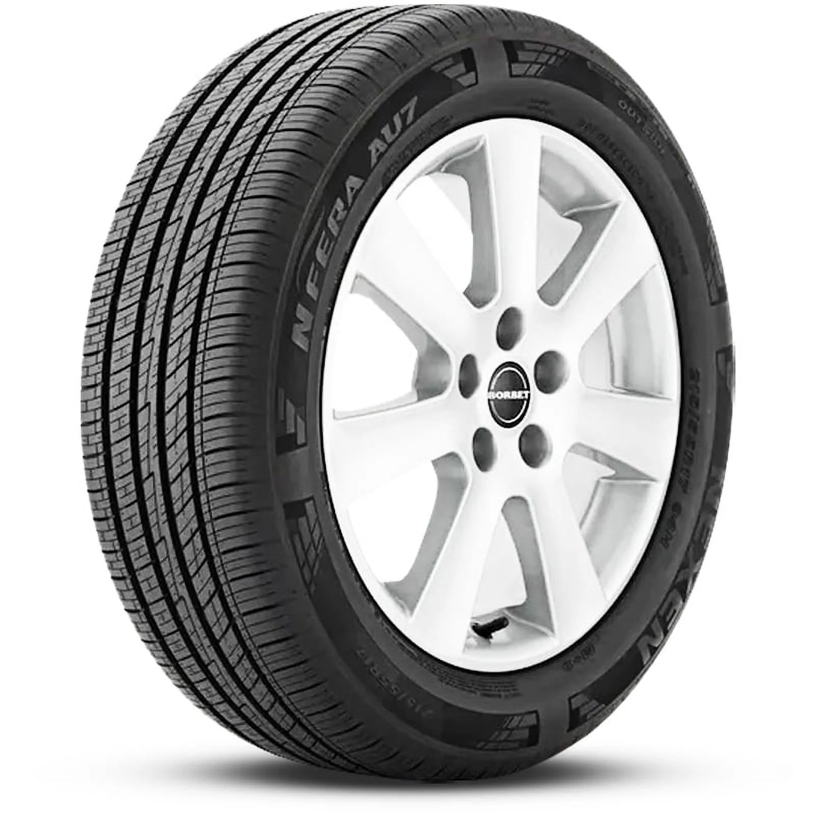 235/45R17 Nexen N'Fera AU7 All Season 97W XL Passenger Tire - Gun Hill Tire House (WTW - WHOLESALE TIRES & WHEELS)