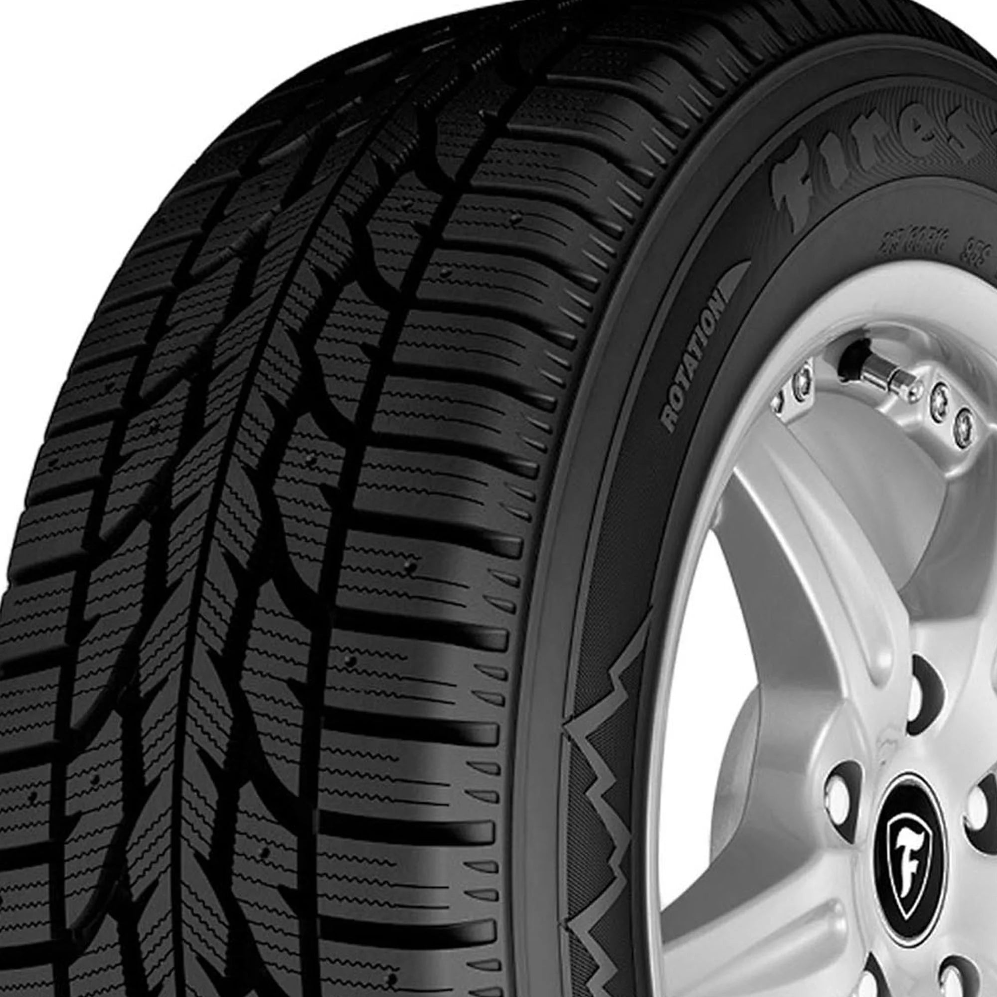 215/50R17 Firestone Winterforce 2 Winter 95S XL Passenger Tire - Gun Hill Tire House (WTW - WHOLESALE TIRES & WHEELS)