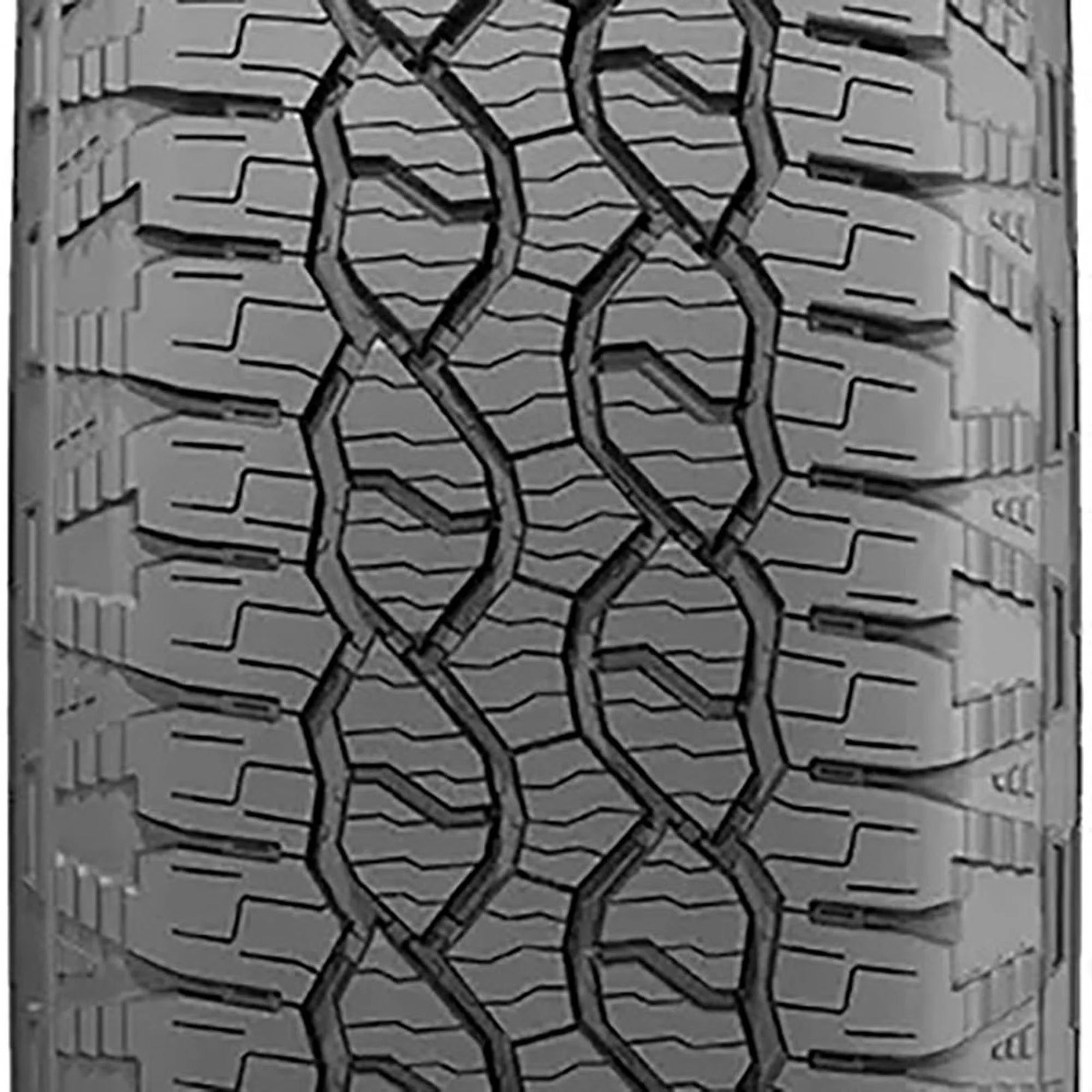 275/65R18 Goodyear Wrangler Territory at All Terrain 116T Light Truck Tire - Gun Hill Tire House (WTW - WHOLESALE TIRES & WHEELS)