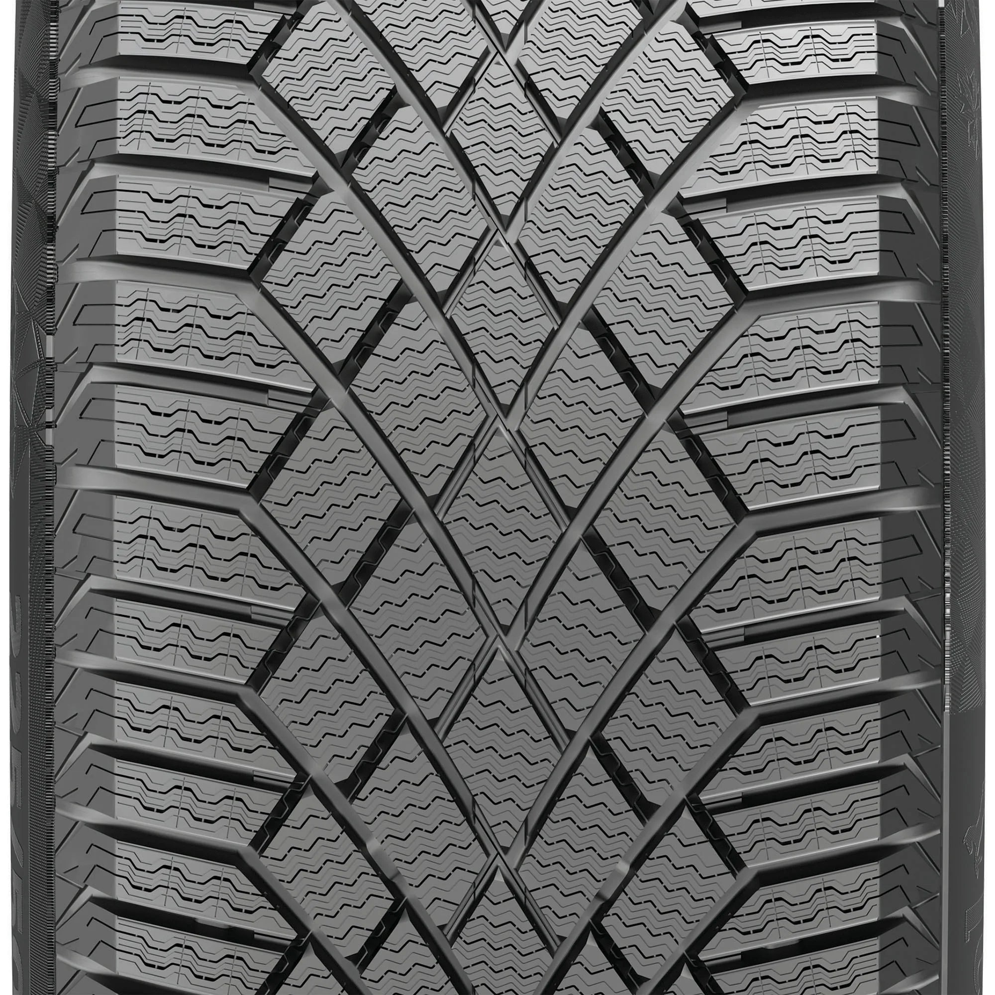 225/65R16 Continental Vikingcontact 7 Winter 104T XL Passenger Tire - Gun Hill Tire House (WTW - WHOLESALE TIRES & WHEELS)