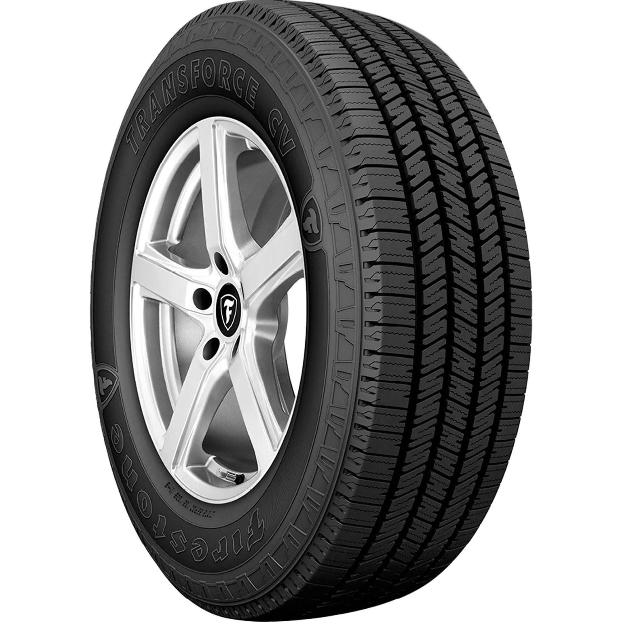 225/75R16C Firestone Transforce CV All Season 121/120R E Light Truck Tire - Gun Hill Tire House (WTW - WHOLESALE TIRES & WHEELS)