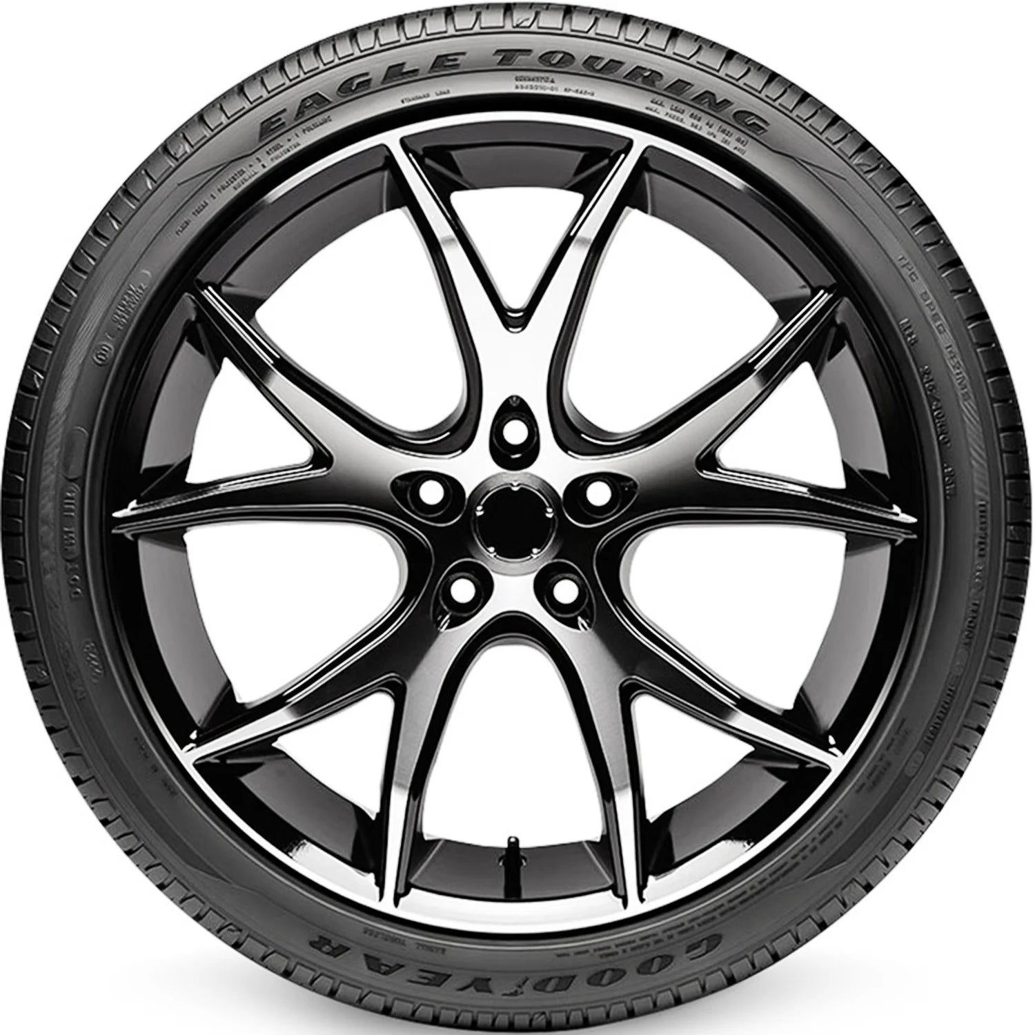 245/45R19 Goodyear Eagle Touring 98V All - Season Tire - Gun Hill Tire House (WTW - WHOLESALE TIRES & WHEELS)