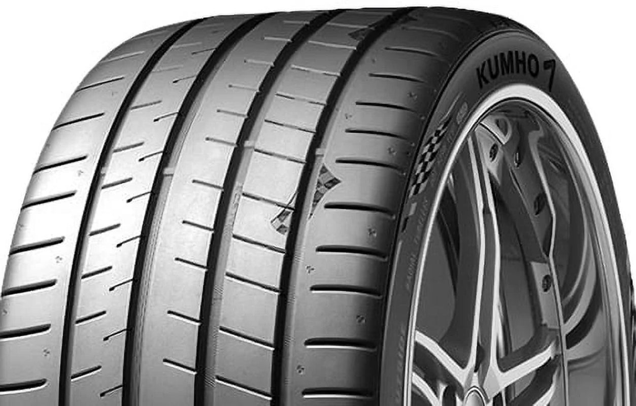 275/35ZR19 Kumho Ecsta PS91 UHP 100Y XL Passenger Tire - Gun Hill Tire House (WTW - WHOLESALE TIRES & WHEELS)