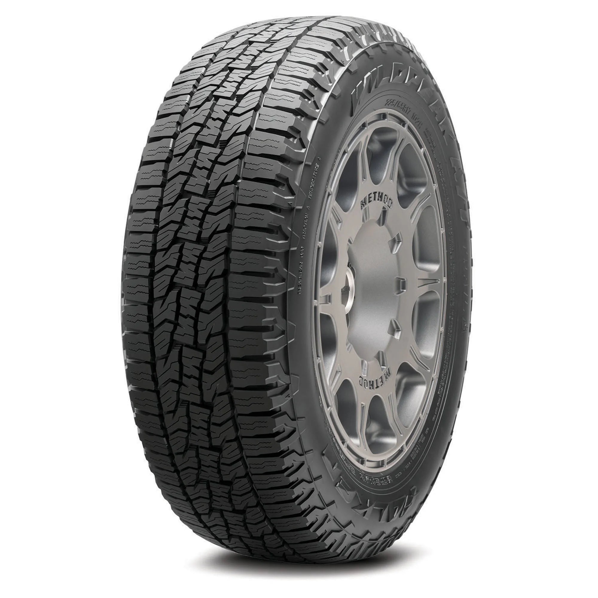 255/55R20 Falken Wildpeak A/T Trail All Terrain 110V XL Suv/Crossover Tire - Gun Hill Tire House (WTW - WHOLESALE TIRES & WHEELS)