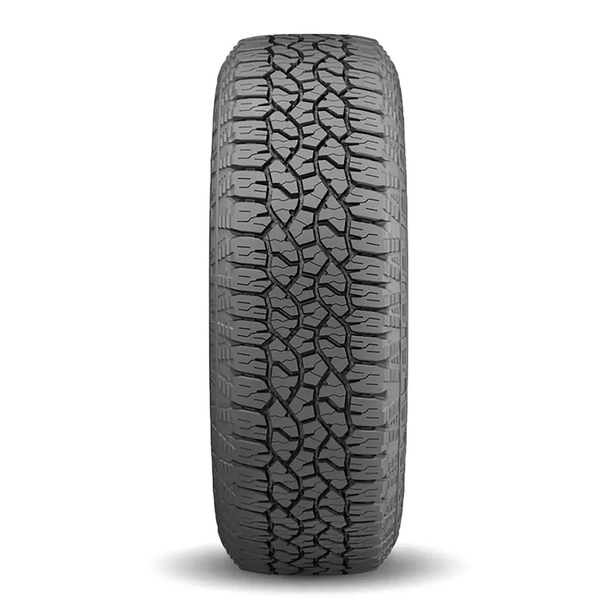 P245/65R17 Goodyear Wrangler Workhorse at All Terrain 107T Passenger Tire - Gun Hill Tire House (WTW - WHOLESALE TIRES & WHEELS)