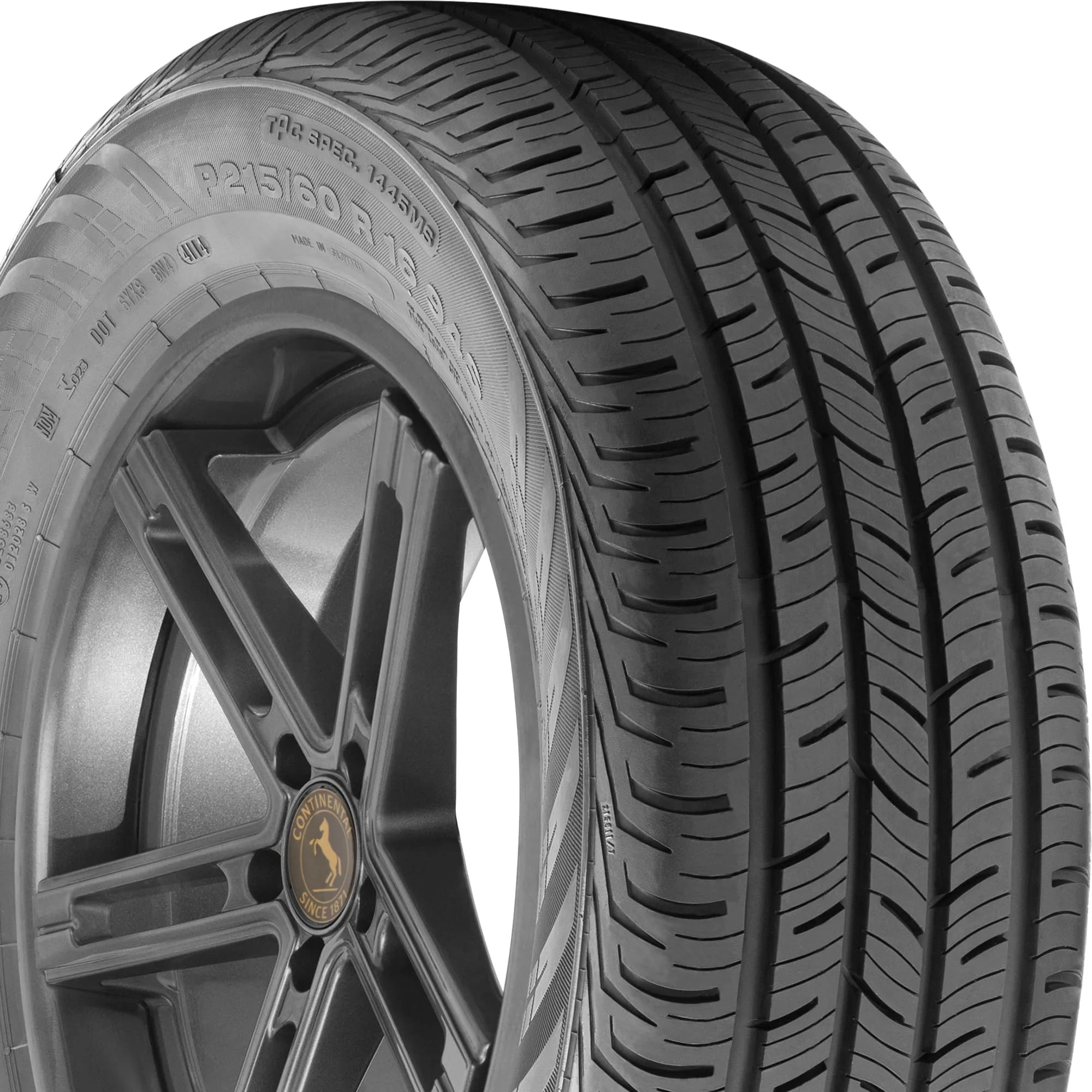 285/35R18 Continental Contiprocontact All Season 97H Passenger Tire - Gun Hill Tire House (WTW - WHOLESALE TIRES & WHEELS)