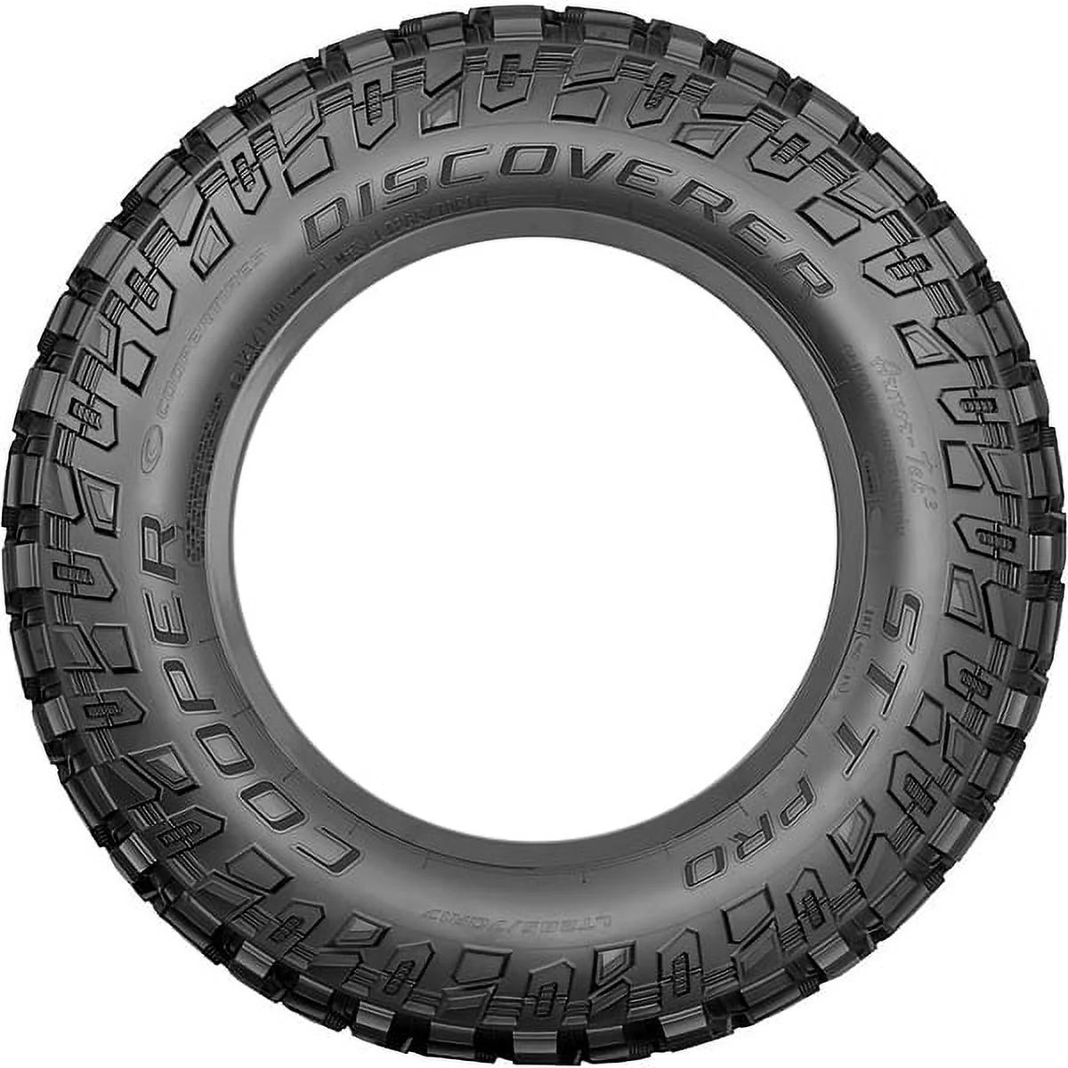 LT295/65R20 Cooper Discoverer STT Pro Mud Terrain 129/126Q E Light Truck Tire - Gun Hill Tire House (WTW - WHOLESALE TIRES & WHEELS)