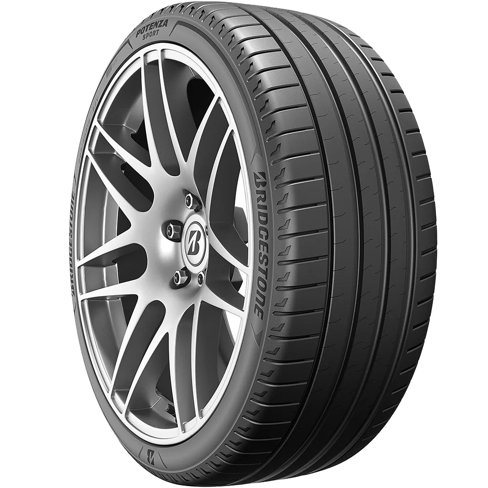 205/55R16 Bridgestone Potenza Sport 94Y XL High Performance - Gun Hill Tire House (WTW - WHOLESALE TIRES & WHEELS)