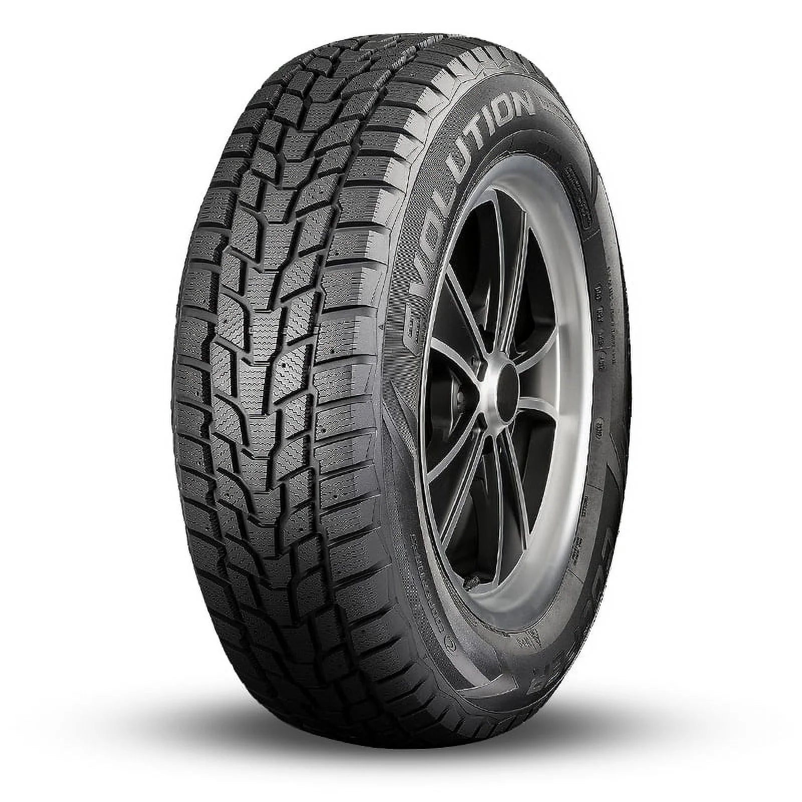 215/65R16 Cooper Evolution Winter Winter 98T Passenger Tire - Gun Hill Tire House (WTW - WHOLESALE TIRES & WHEELS)