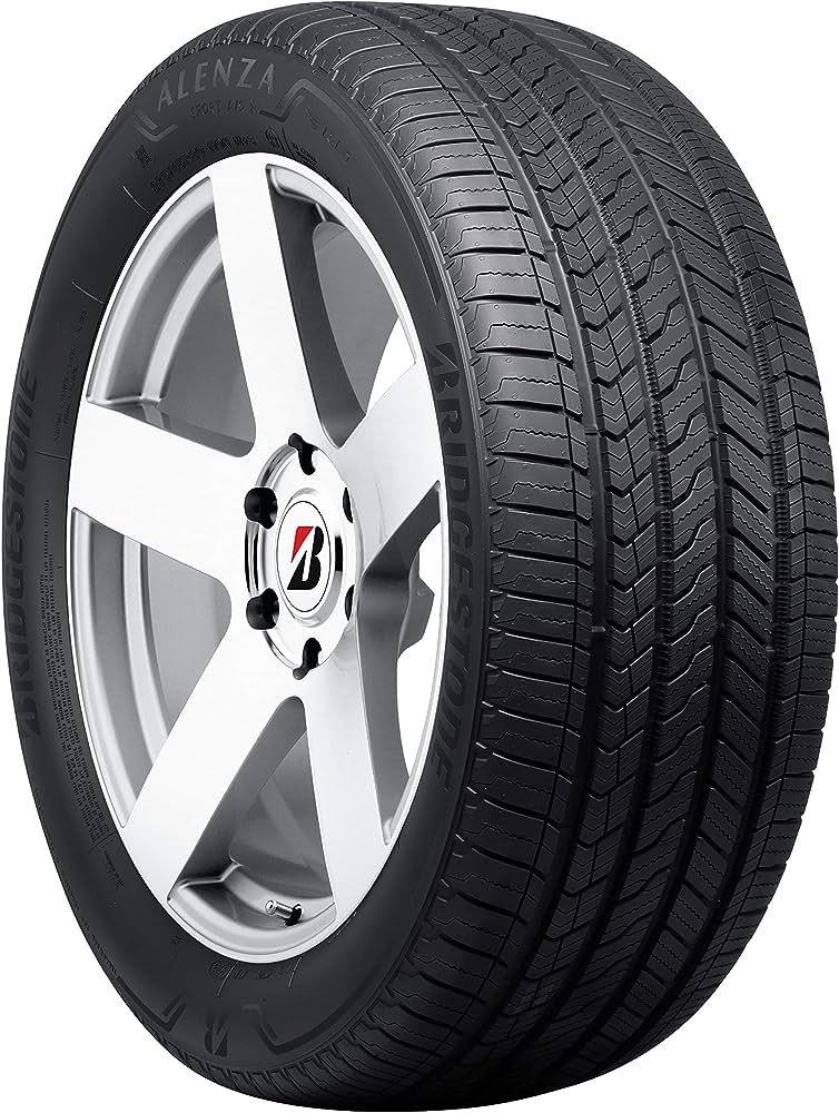 235/60R18 Bridgestone Alenza Sport As 107H - Gun Hill Tire House (WTW - WHOLESALE TIRES & WHEELS)