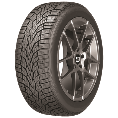 205/65R15 General AltiMAX Arctic 12 99T - Gun Hill Tire House (WTW - WHOLESALE TIRES & WHEELS)