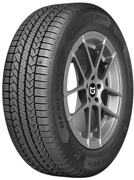 205/55R17 General Altimax Rt45 95V - Gun Hill Tire House (WTW - WHOLESALE TIRES & WHEELS)