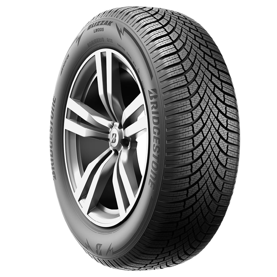 345/30R21 Bridgestone Blizzak Lm005 111W - Gun Hill Tire House (WTW - WHOLESALE TIRES & WHEELS)