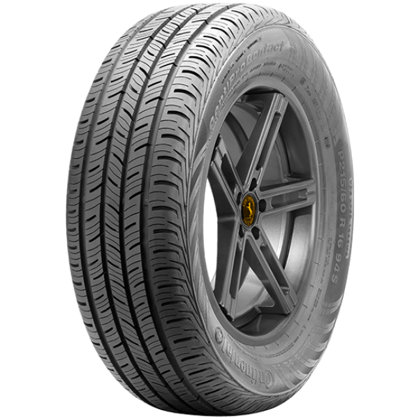 185/55R15 Continental Procontact 82H - Gun Hill Tire House (WTW - WHOLESALE TIRES & WHEELS)