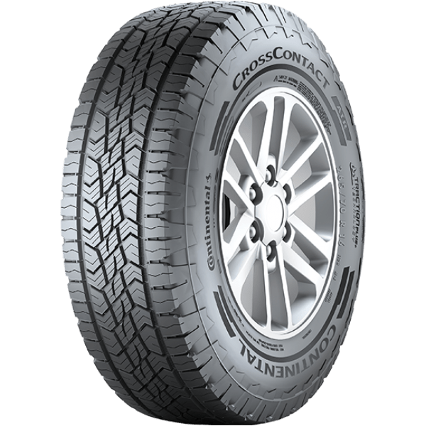 235/60R18 Continental Crosscontact Atr 107V - Gun Hill Tire House (WTW - WHOLESALE TIRES & WHEELS)