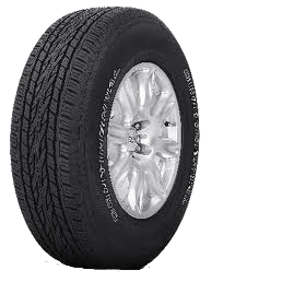 255/55R20 Continental Cross Contact LX20 107H - Gun Hill Tire House (WTW - WHOLESALE TIRES & WHEELS)