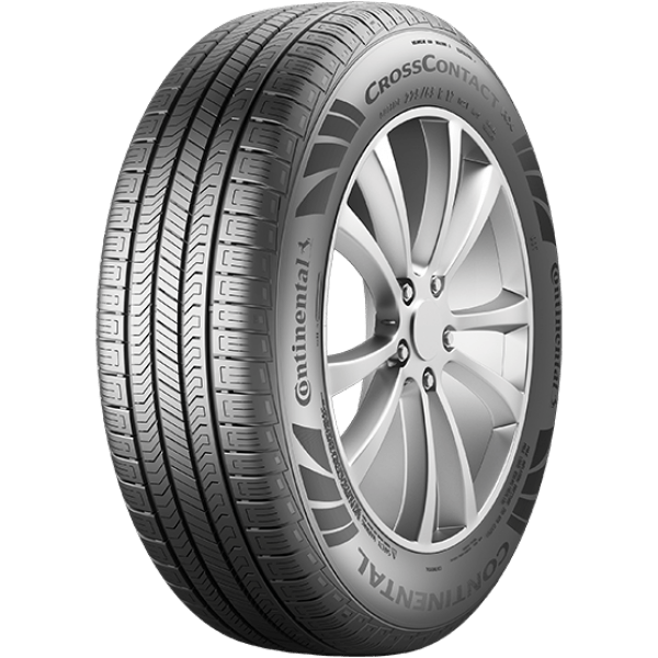 275/45R20 Continental Crosscontact Rx 110V - Gun Hill Tire House (WTW - WHOLESALE TIRES & WHEELS)