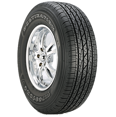P235/55R20 Firestone Destination LE2 102H - Gun Hill Tire House (WTW - WHOLESALE TIRES & WHEELS)