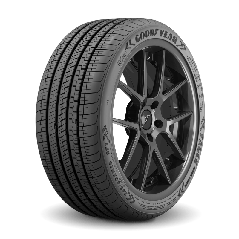255/35ZR18 Goodyear Eagle Exhilarate 94Y - Gun Hill Tire House (WTW - WHOLESALE TIRES & WHEELS)