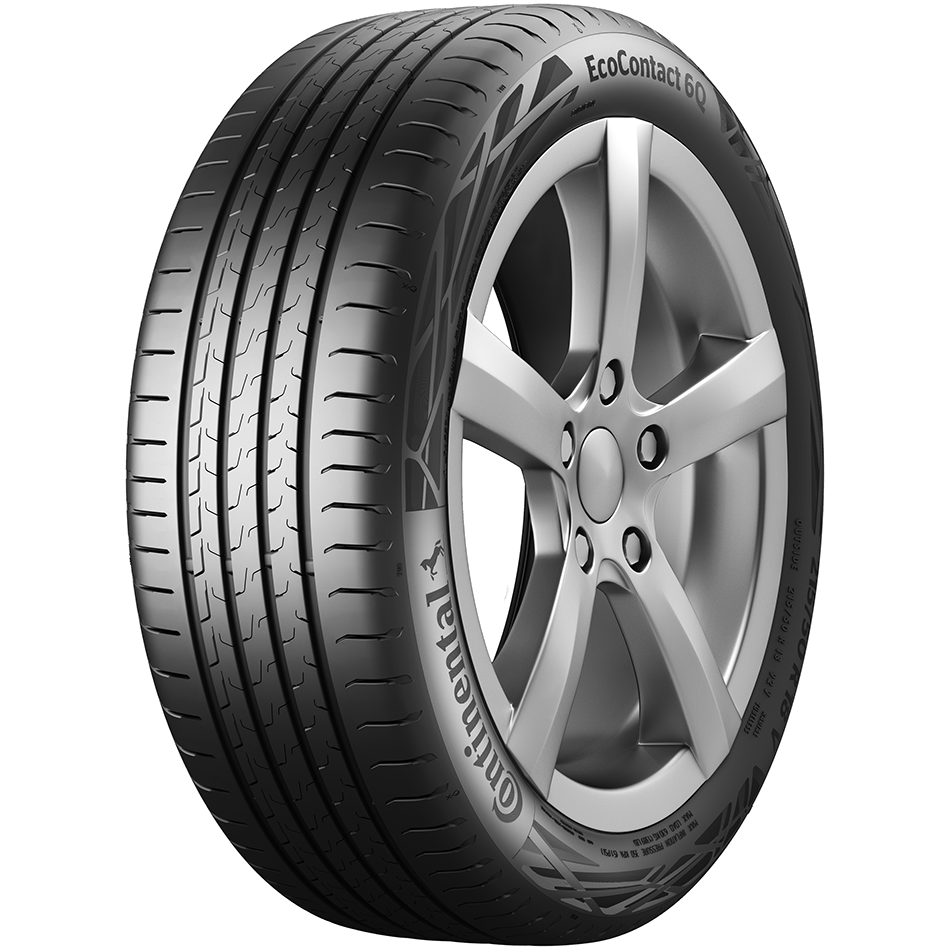 255/40R21 Continental Ecocontact 6q 102Y - Gun Hill Tire House (WTW - WHOLESALE TIRES & WHEELS)
